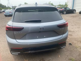 2025 Buick Envision Sport Touring AWD - Exterior Rear Center Image